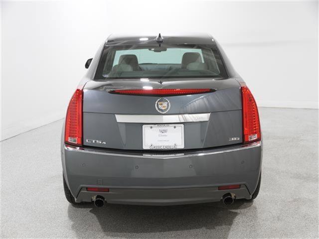 2011 Cadillac CTS Performance Sedan photo 16