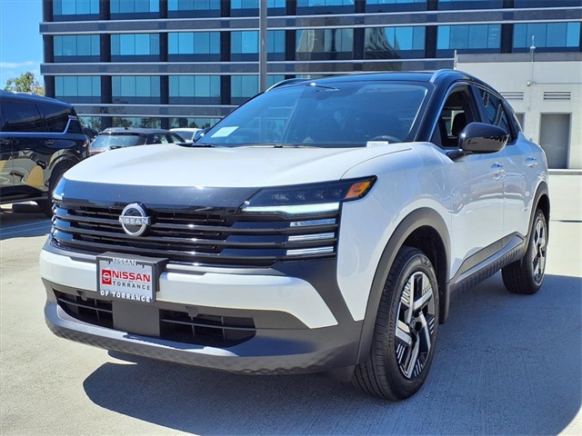 2026 Nissan Kicks SV photo 2