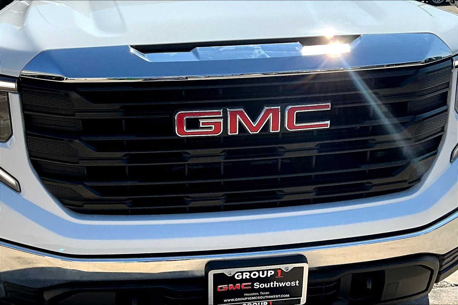 2023 Gmc Sierra Base photo 27