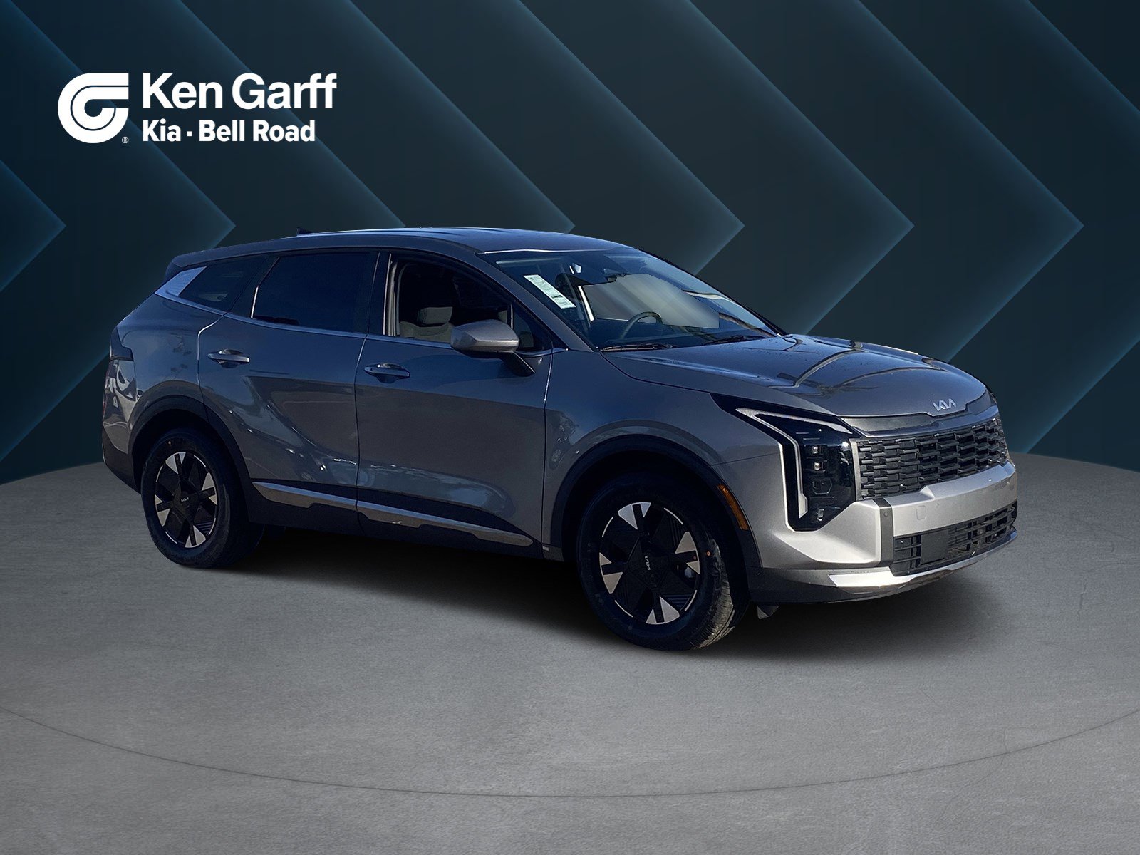 2026 Kia Sportage LX Hybrid's photo