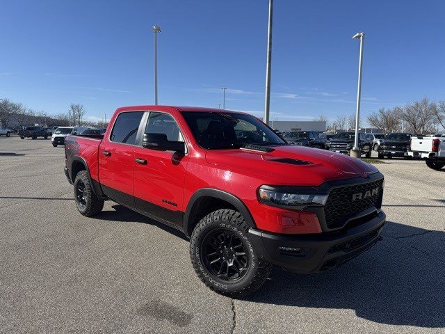 2025 RAM Ram 1500 Pickup Rebel's photo