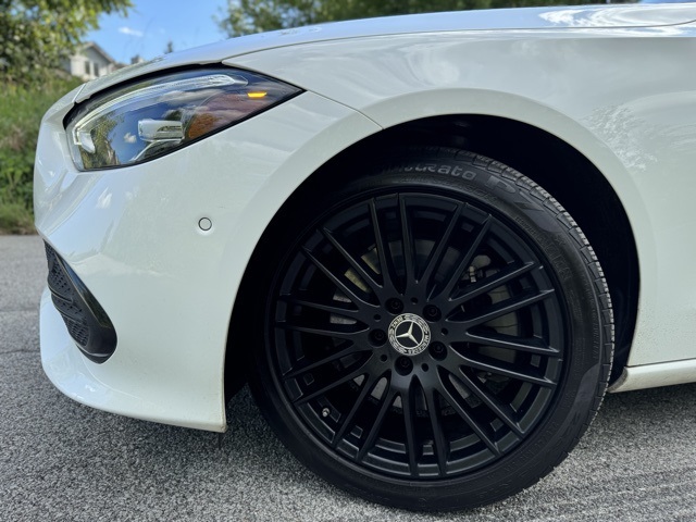 2022 Mercedes Benz C 300 photo 2