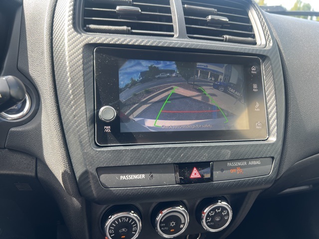 2019 Mitsubishi Outlander Sport SE photo 14