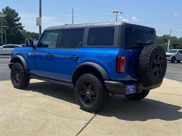 2025 Ford Bronco Big Bend photo 4