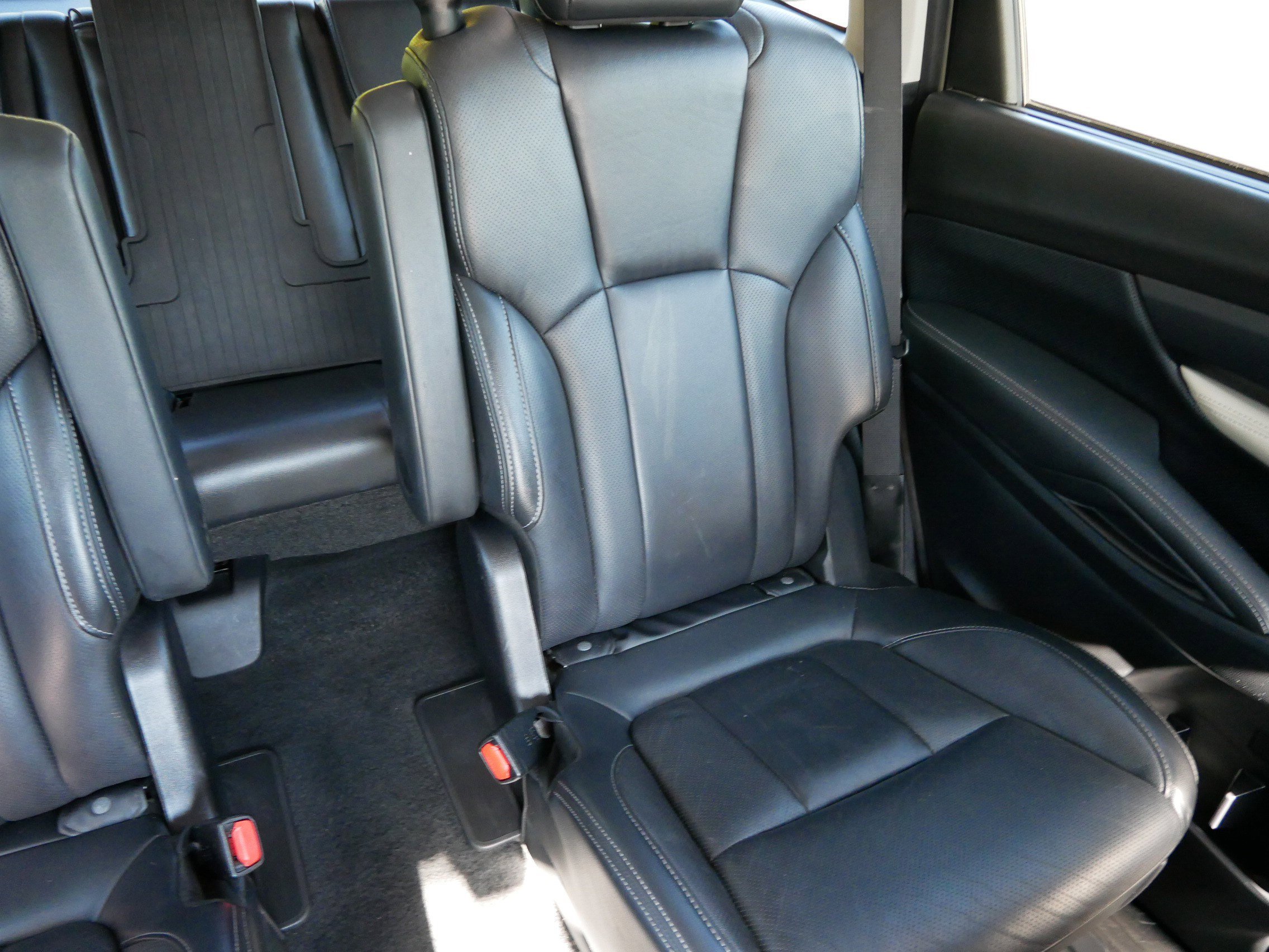 2019 Subaru Ascent Limited photo 14