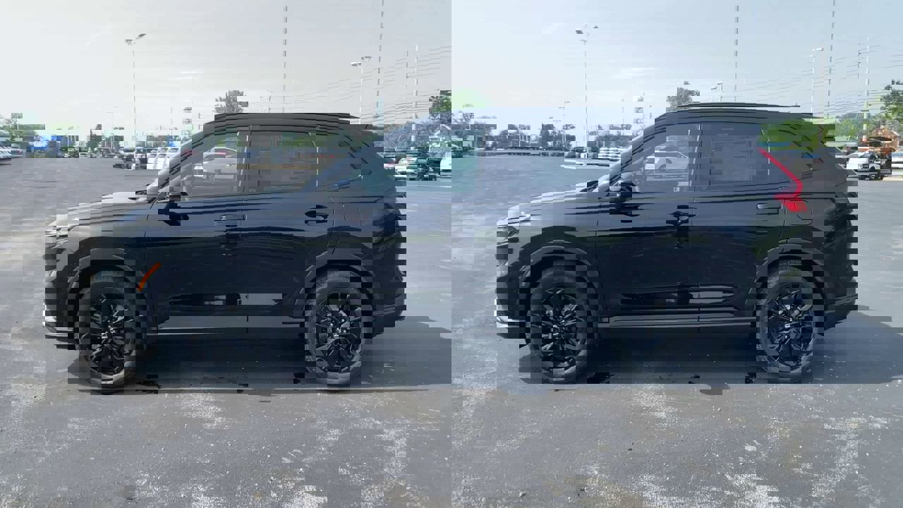2026 Honda CR-V Sport Touring Hybrid photo 5