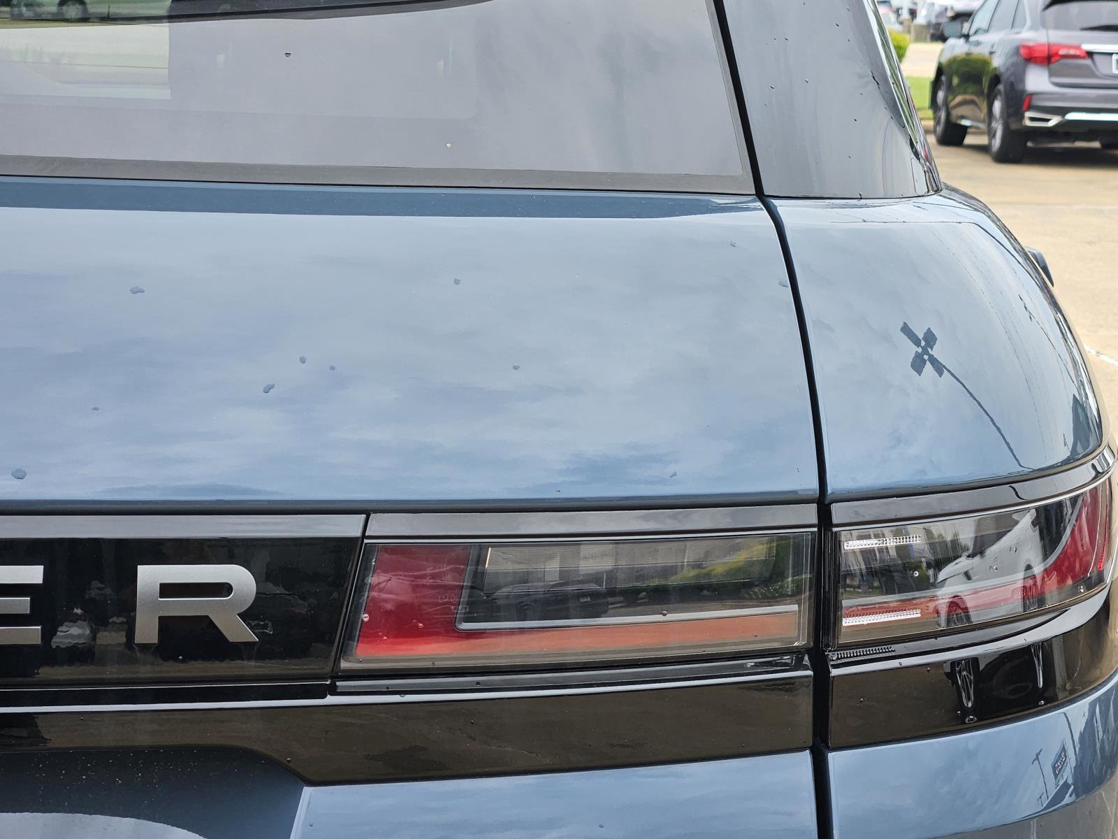 2026 Land Rover Range Rover Evoque Dynamic SE photo 9
