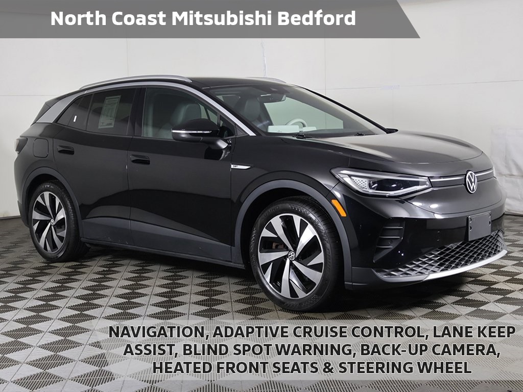 2021 Volkswagen ID.4 1st Edition