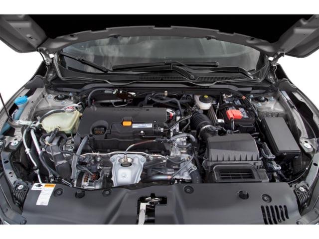 2021 Honda Civic Sport photo 4