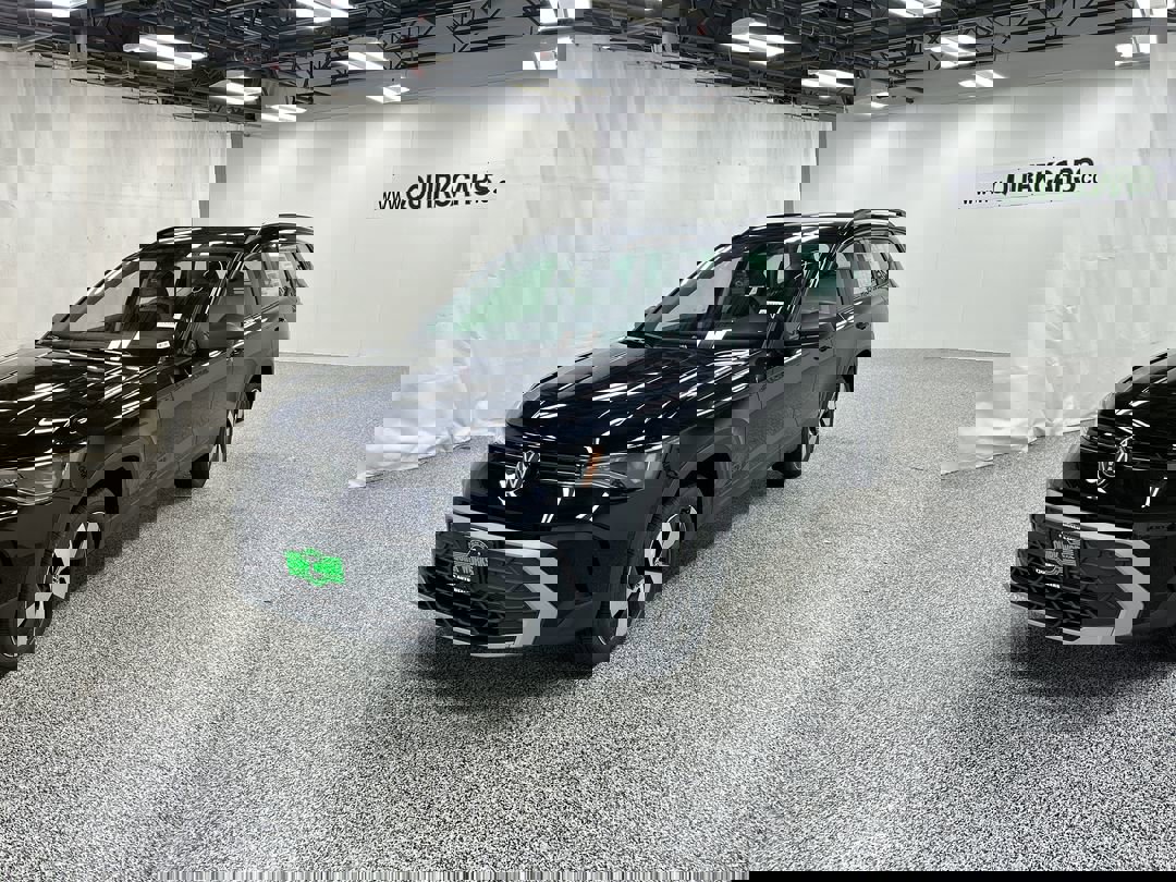 2025 Volkswagen Taos S photo 2