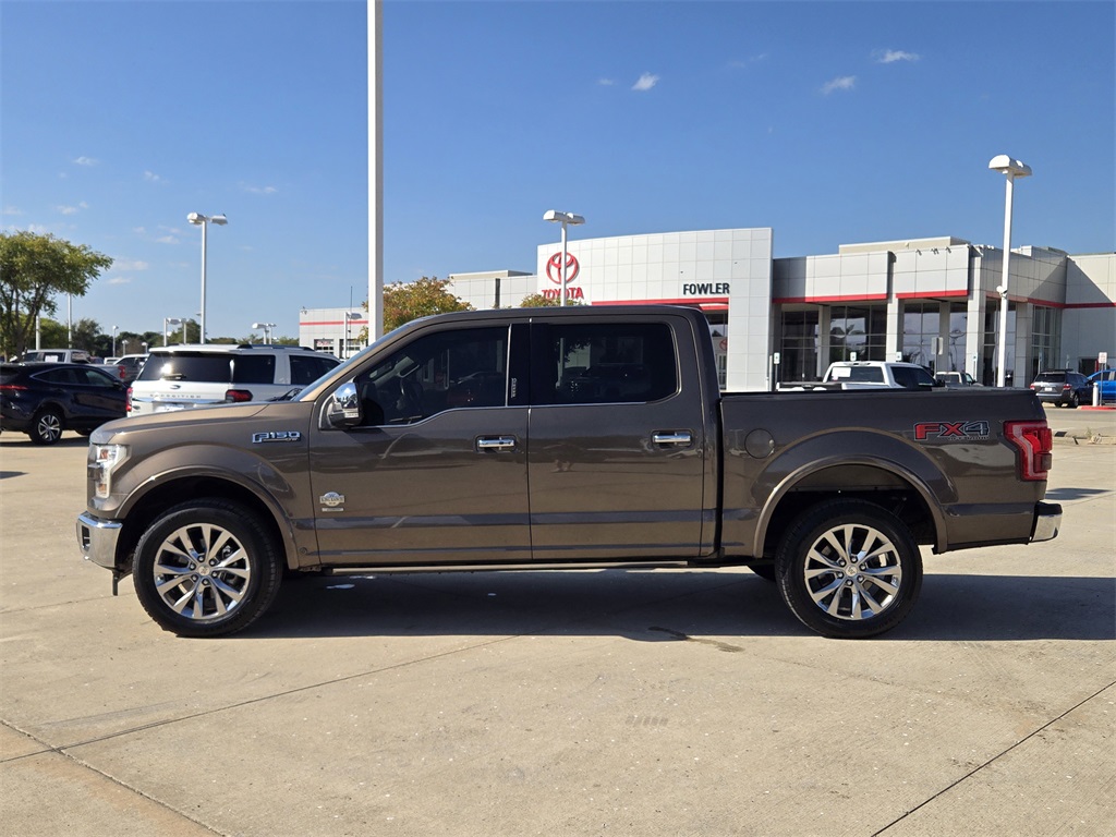 2017 Ford F-150 King Ranch photo 4
