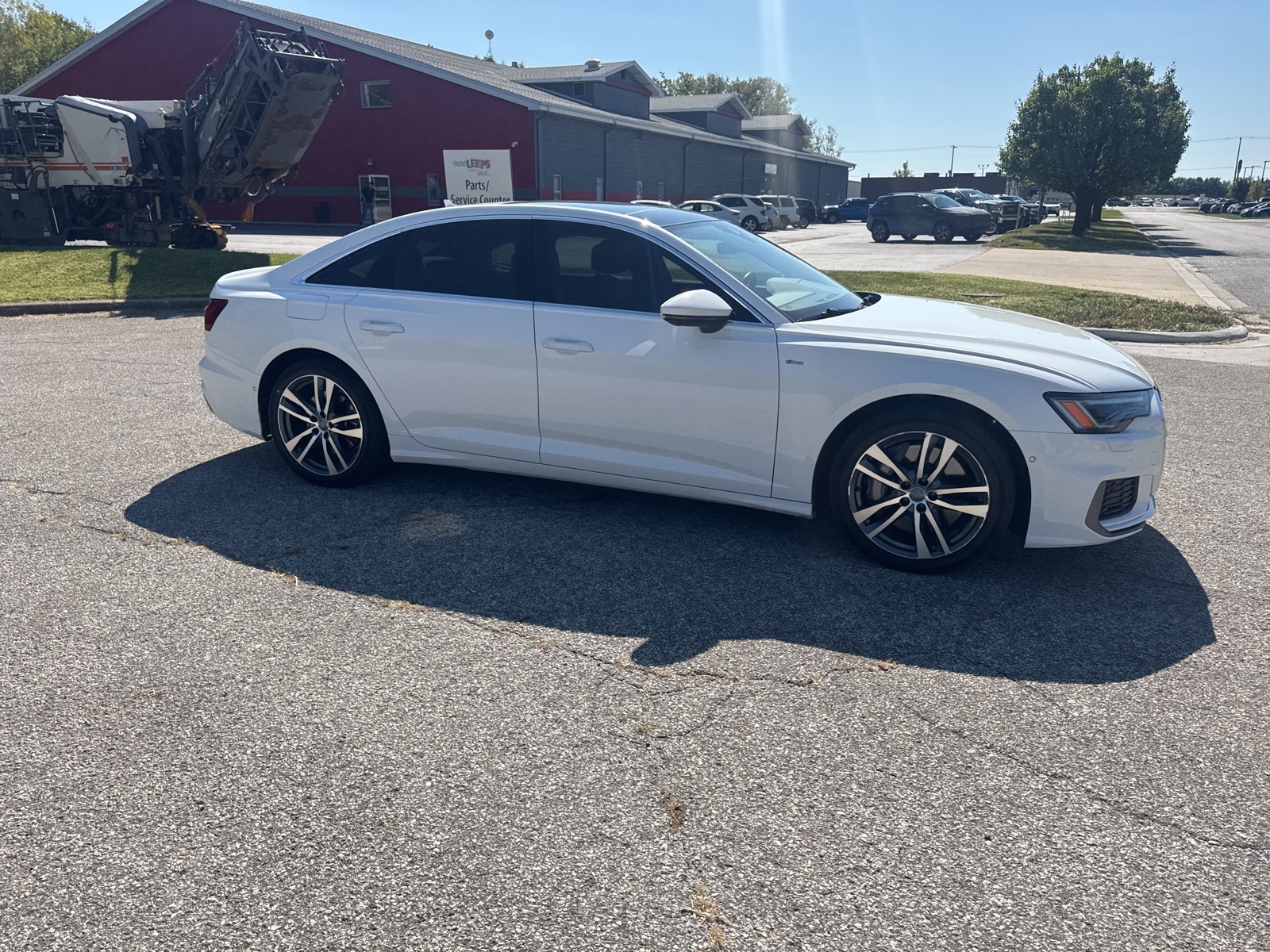 2019 Audi A6 3.0T Premium Plus photo 13