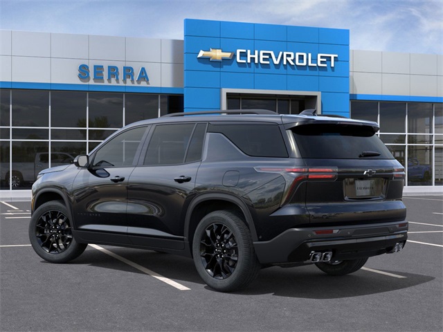 2025 Chevrolet Traverse photo 2