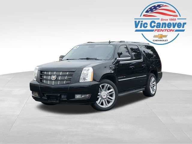2014 Cadillac Escalade ESV Luxury