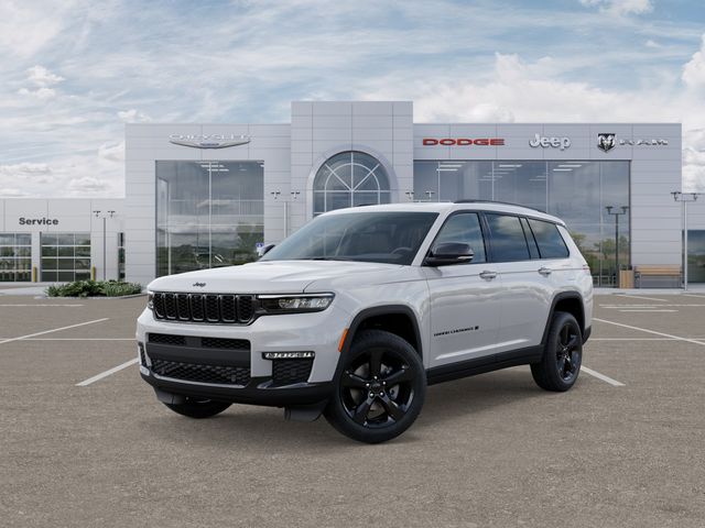 2025 Jeep Grand Cherokee L Limited's photo