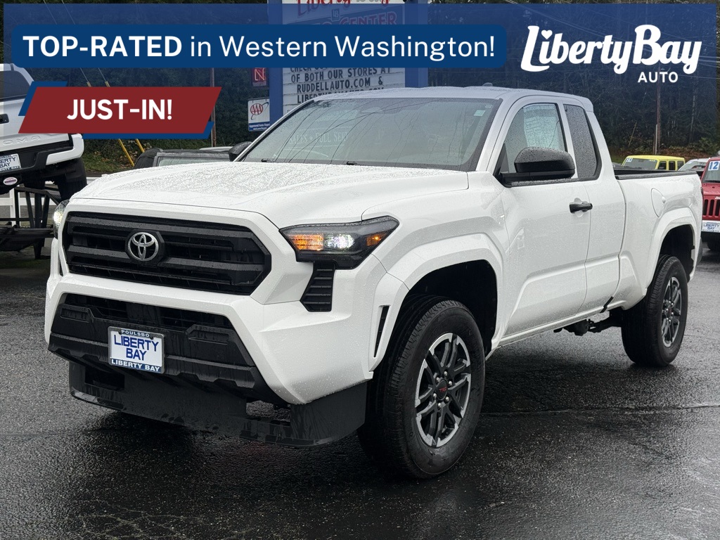 2024 Toyota Tacoma SR's photo