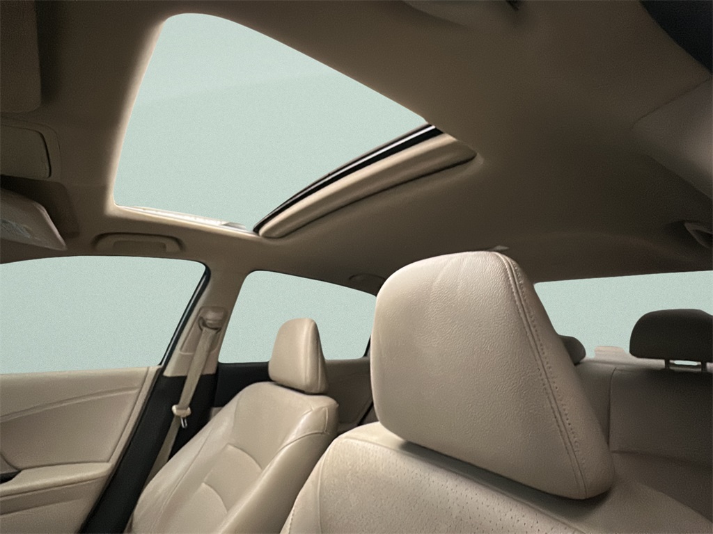 2013 Honda Accord EX-L photo 10