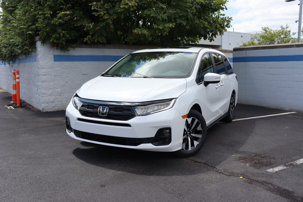 2026 Honda Odyssey EX-L's photo