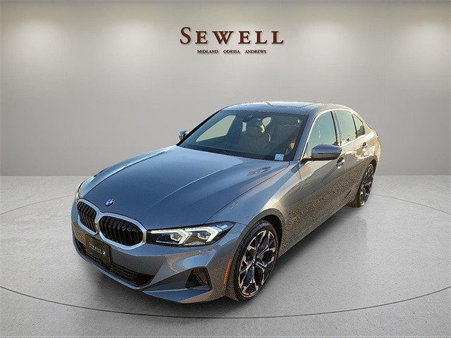 2026 BMW 3 Series 330i's photo