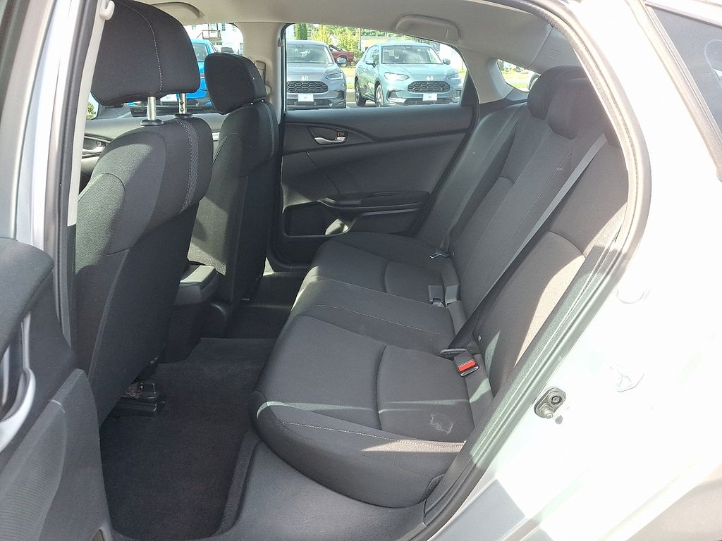 2021 Honda Civic LX photo 10