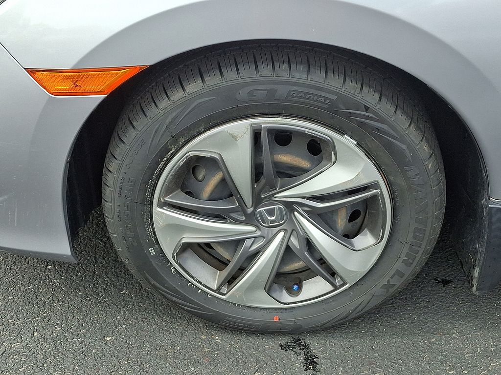 2020 Honda Civic LX photo 8