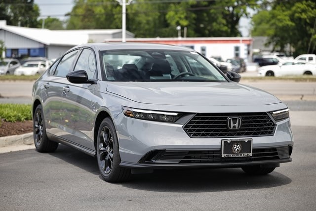 2025 Honda Accord SE photo 18