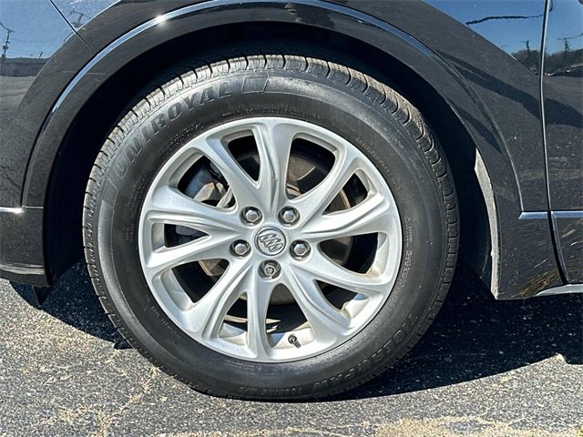 2019 Buick Envision Preferred photo 7