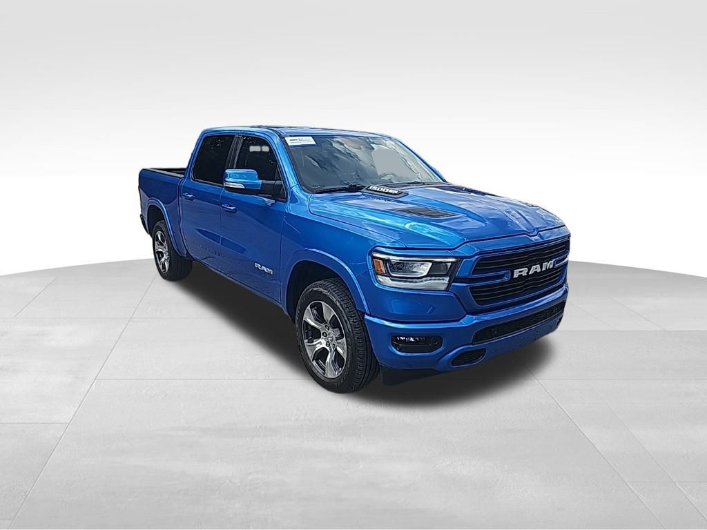 2022 Ram 1500 Laramie photo 2