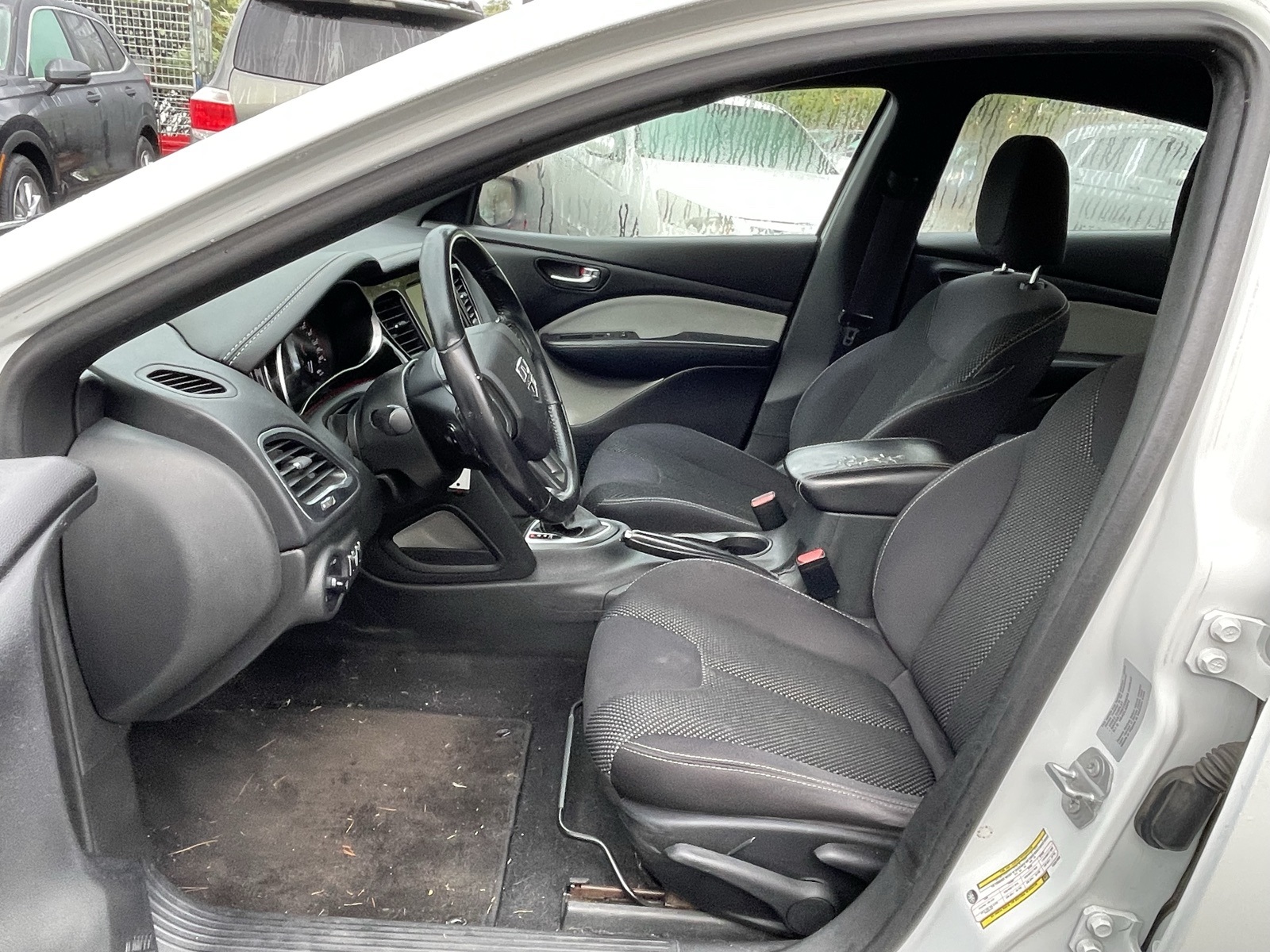 2015 Dodge Dart SXT photo 7