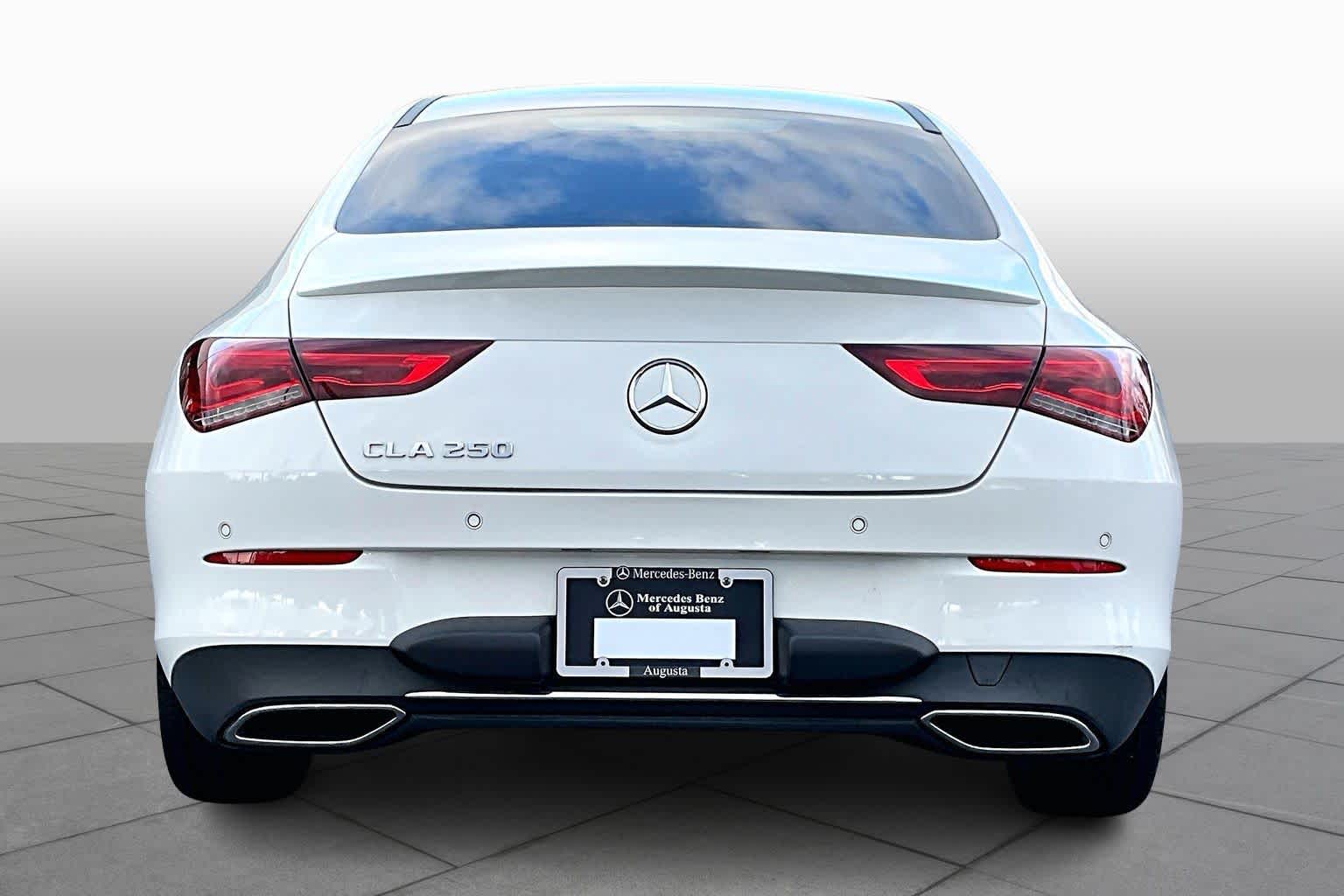 Image of Certified Pre-Owned 2022 Mercedes-Benz CLA 250 Coupe