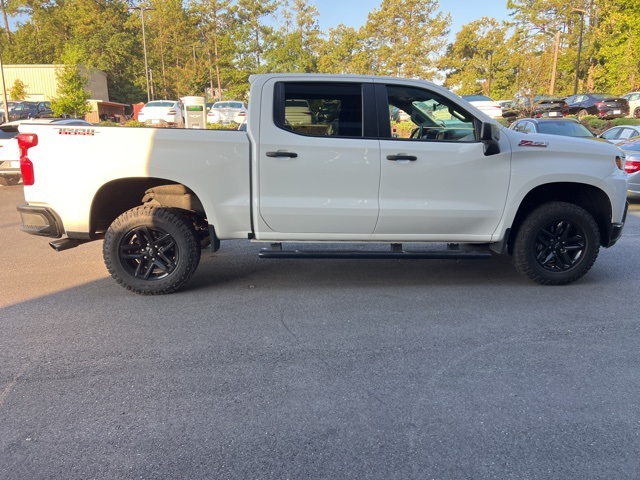 2021 Chevrolet Silverado 1500 Custom Trail Boss photo 6