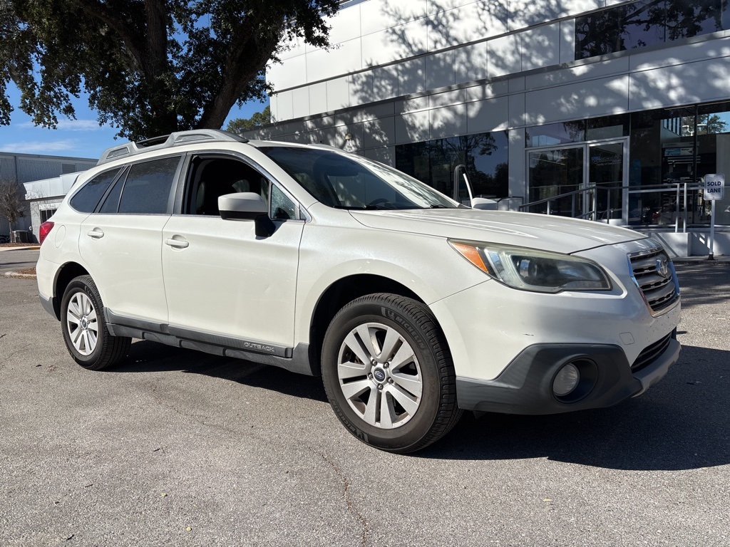 2015 Subaru Outback Premium