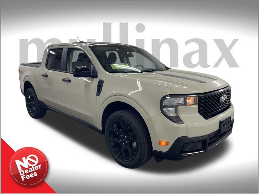 2025 Ford Maverick XLT's photo