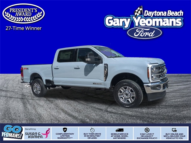 2026 Ford F-250 Super Duty Lariat's photo