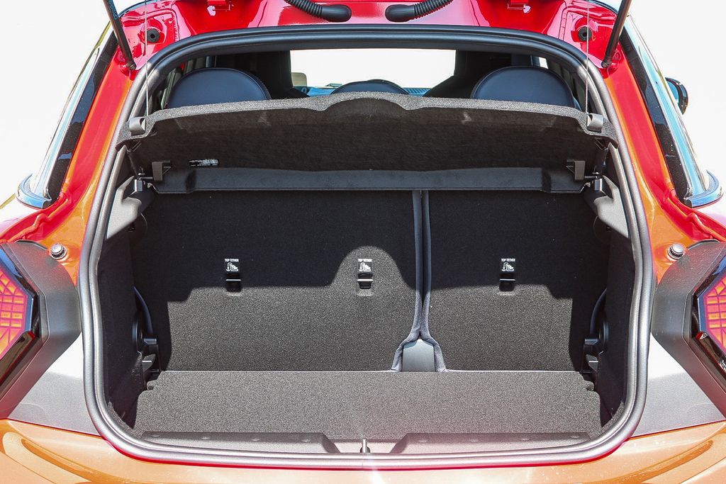 2025 Mini Cooper 4 Door Hardtop Signature photo 21