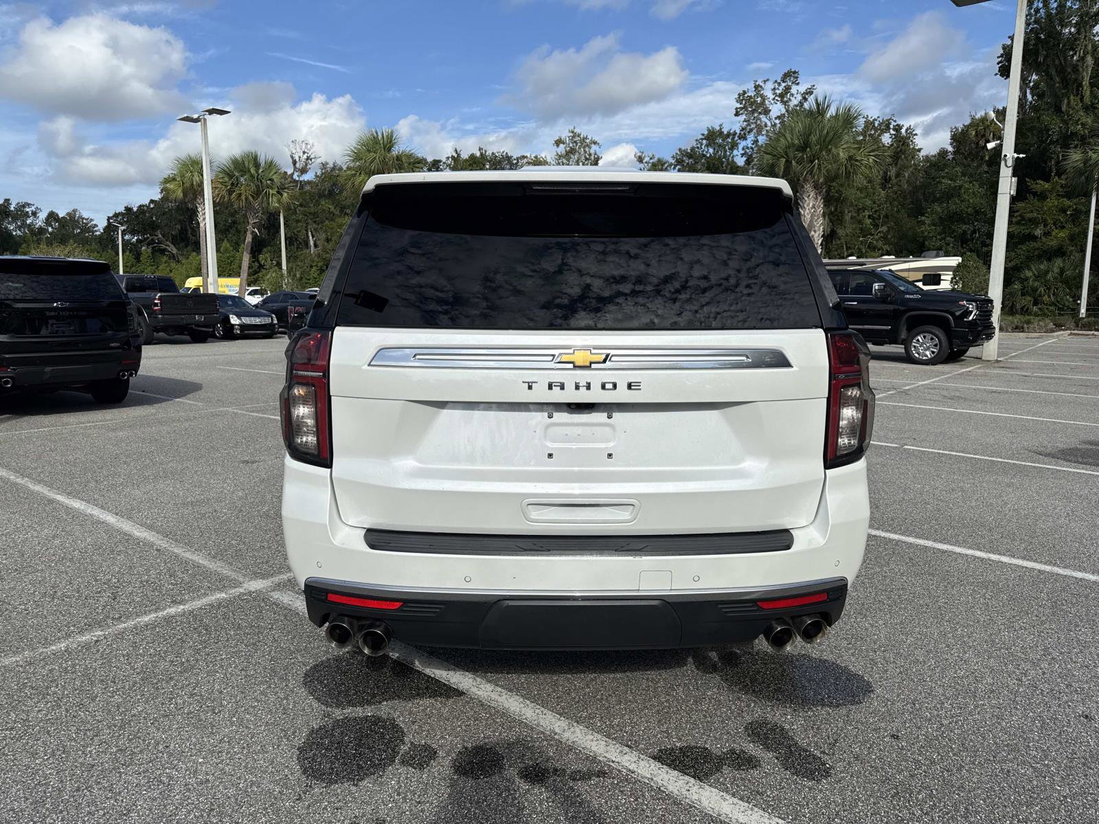 2023 Chevrolet Tahoe High Country photo 4