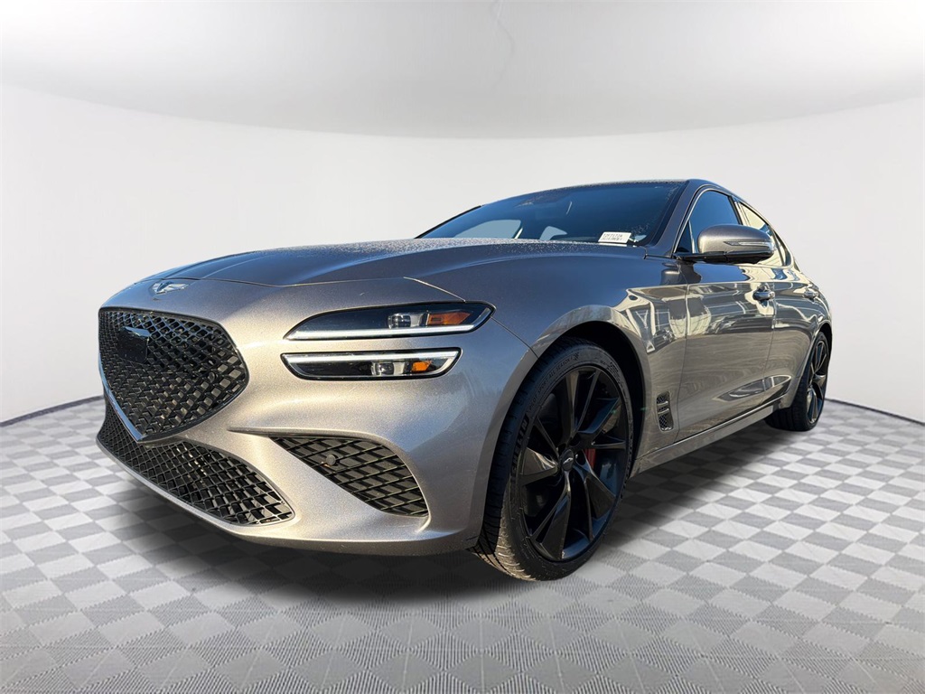 2023 Genesis G70 Base's photo