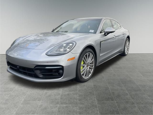 2021 Porsche Panamera 4S E-Hybrid
