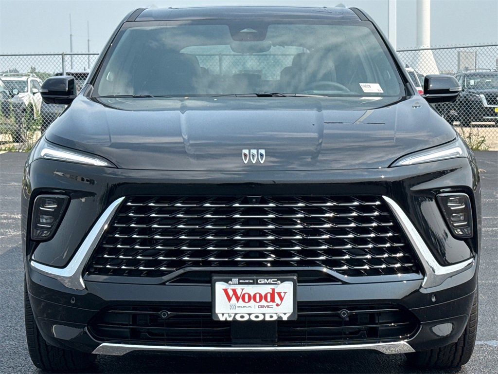 2026 BUICK ENCLAVE - Image 2