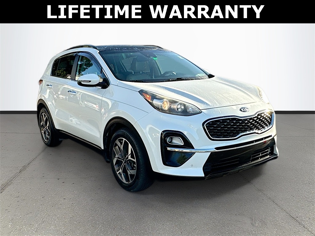 2022 Kia Sportage EX
