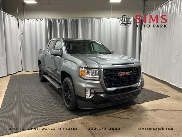 2022 GMC Canyon Elevation's photo
