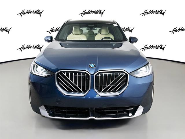 2025 Bmw X3 30x Drive photo 2