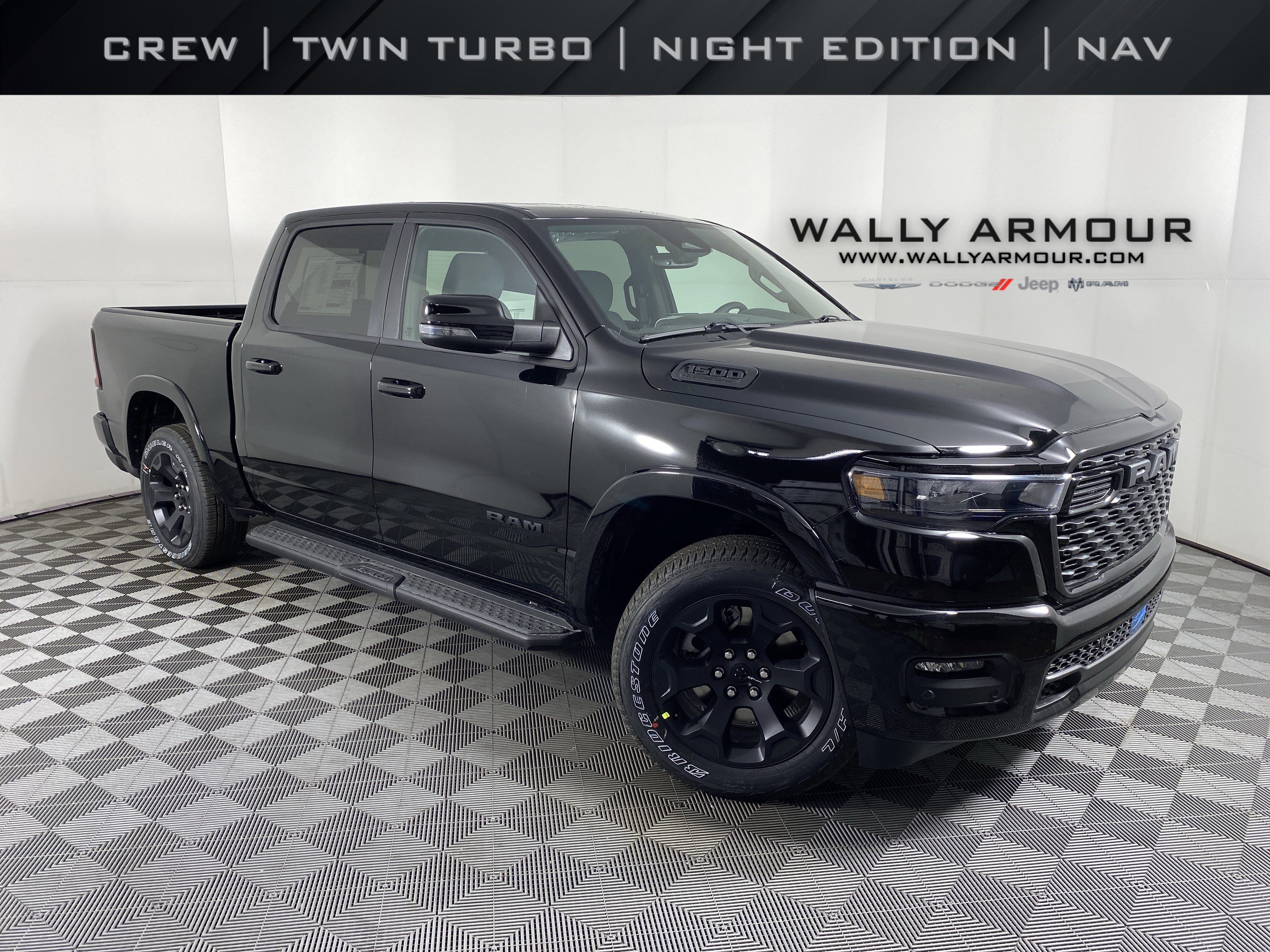 2026 RAM Ram 1500 Pickup Big Horn/Lone Star's photo