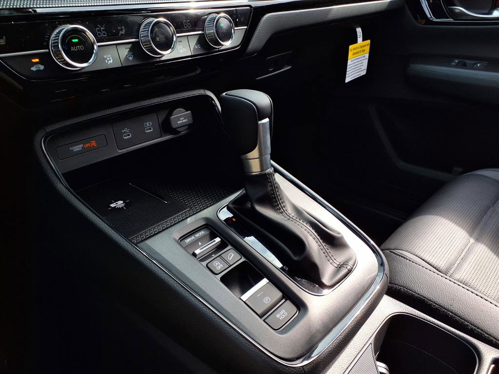 2026 Honda CR-V EX-L photo 17