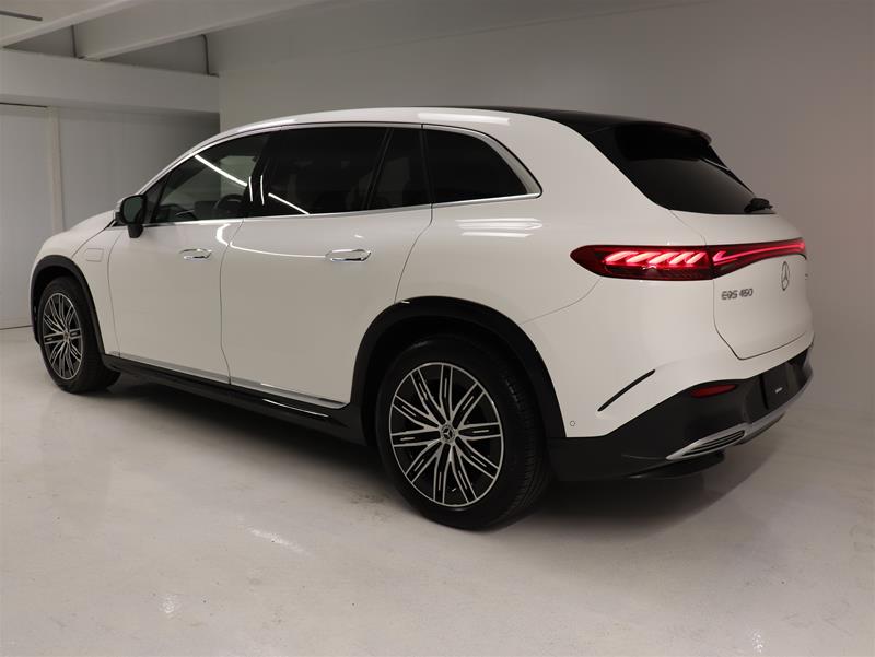 2023 Mercedes-Benz EQS450