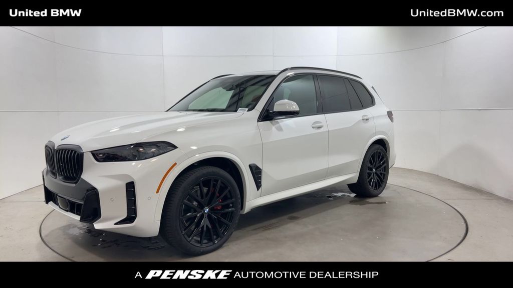 2026 Bmw X5 photo 4