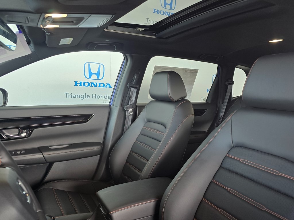 2025 Honda CR-V Hybrid Sport Touring photo 13
