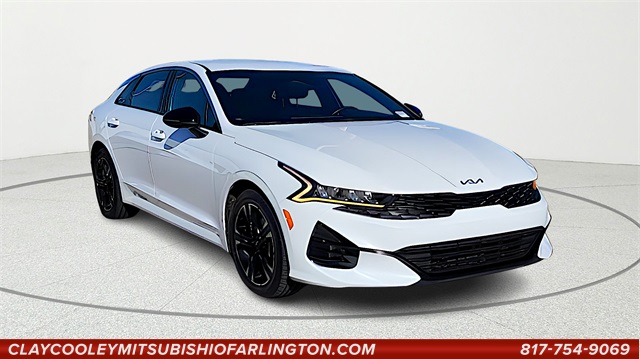 2024 Kia K5 GT-Line's photo