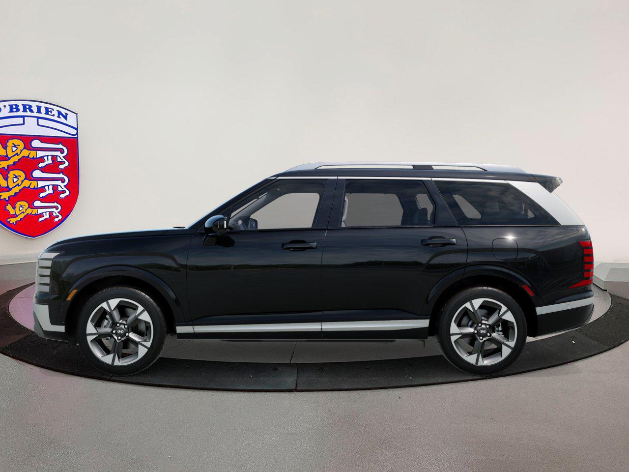 2026 Hyundai Palisade Limited photo 3