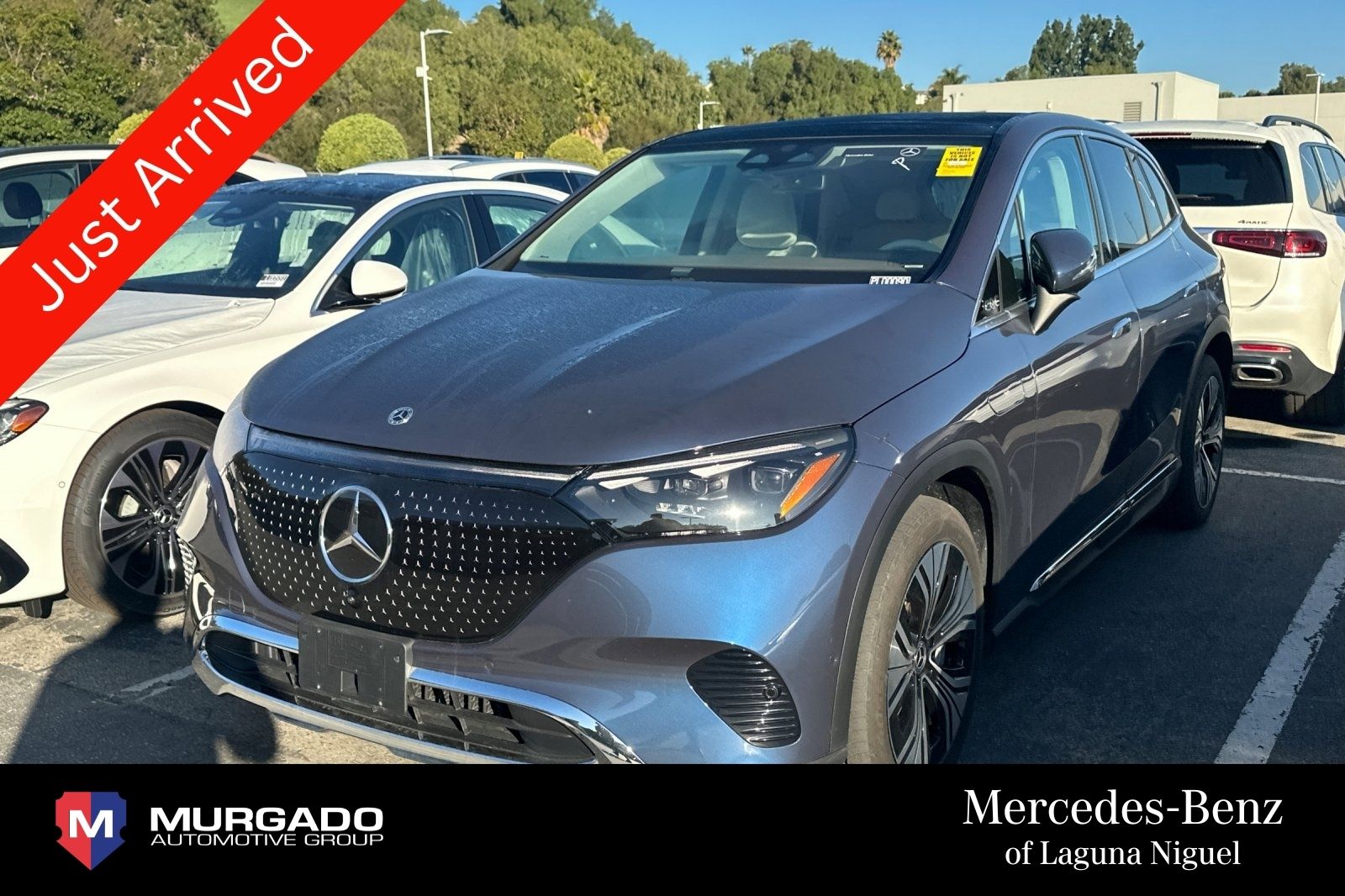 2023 Mercedes-Benz EQE SUV Base's photo